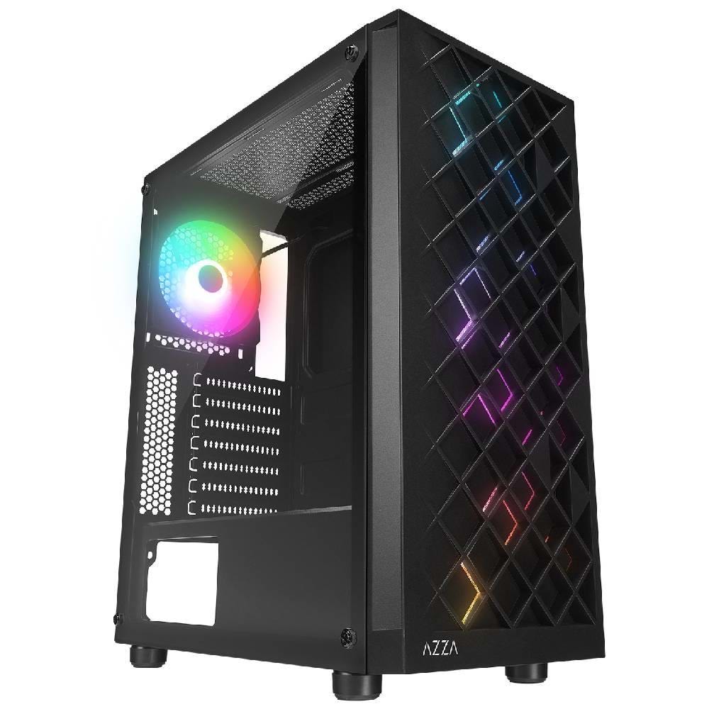 INTEL İ5 12400F / 16GB RAM / MSI H610M-E / MSI RTX 4060 / 512GB M.2 NVMe