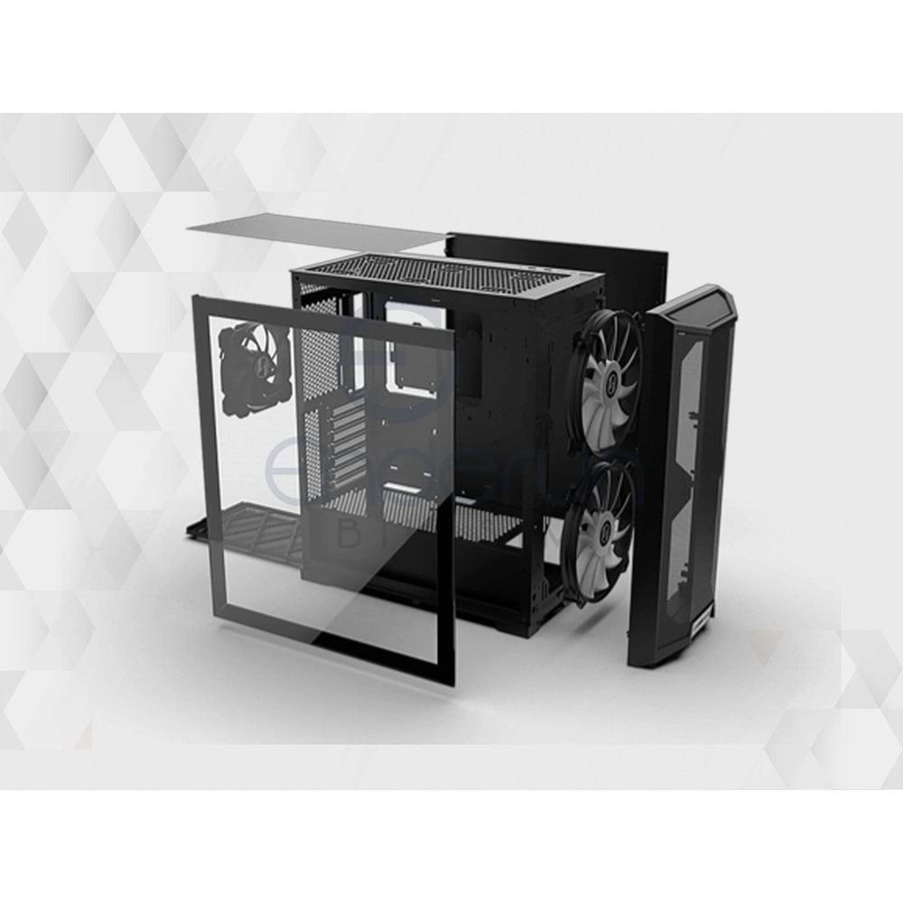 İNTEL CORE İ5-12400F/16GB/ASUS TUF RX6800XT/500GB M.2/600w