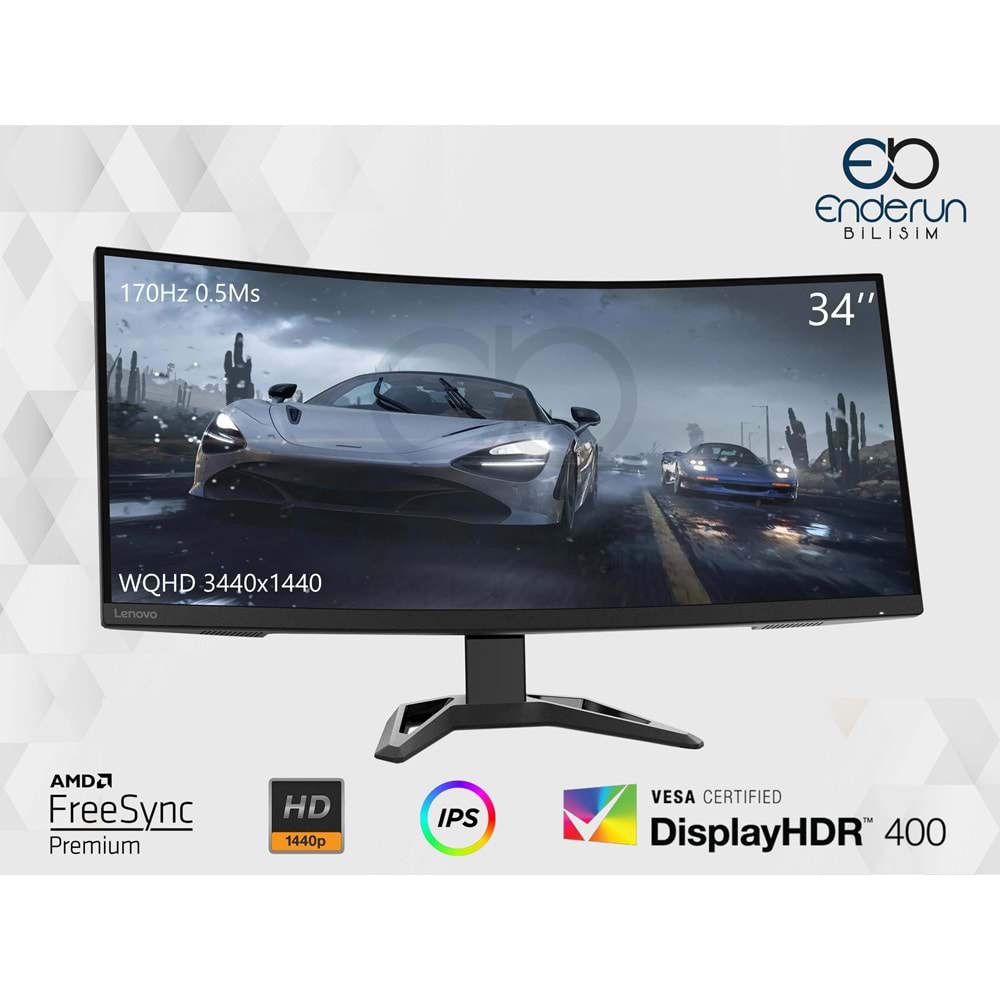 LENOVO G34W-30 34