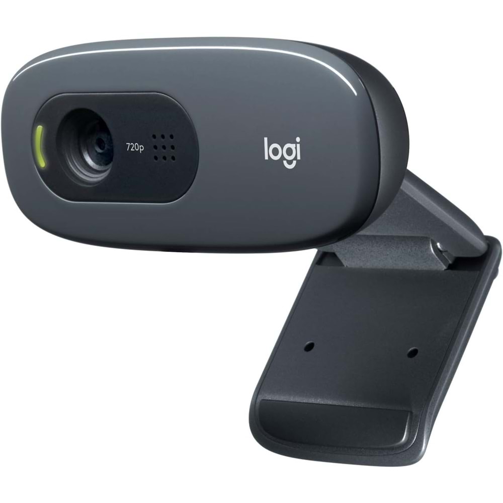 LOGITECH C270 HD 720p Mikrofonlu Web Kamerası