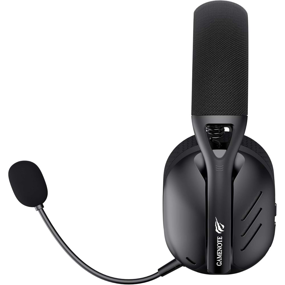 Havit Gamenote Fuxi-H3 Gaming Oyuncu Mikrofonlu Kulaklığı 7.1-4 Modlu (BT, 2.4Ghz, Type-C, 3.5mm)