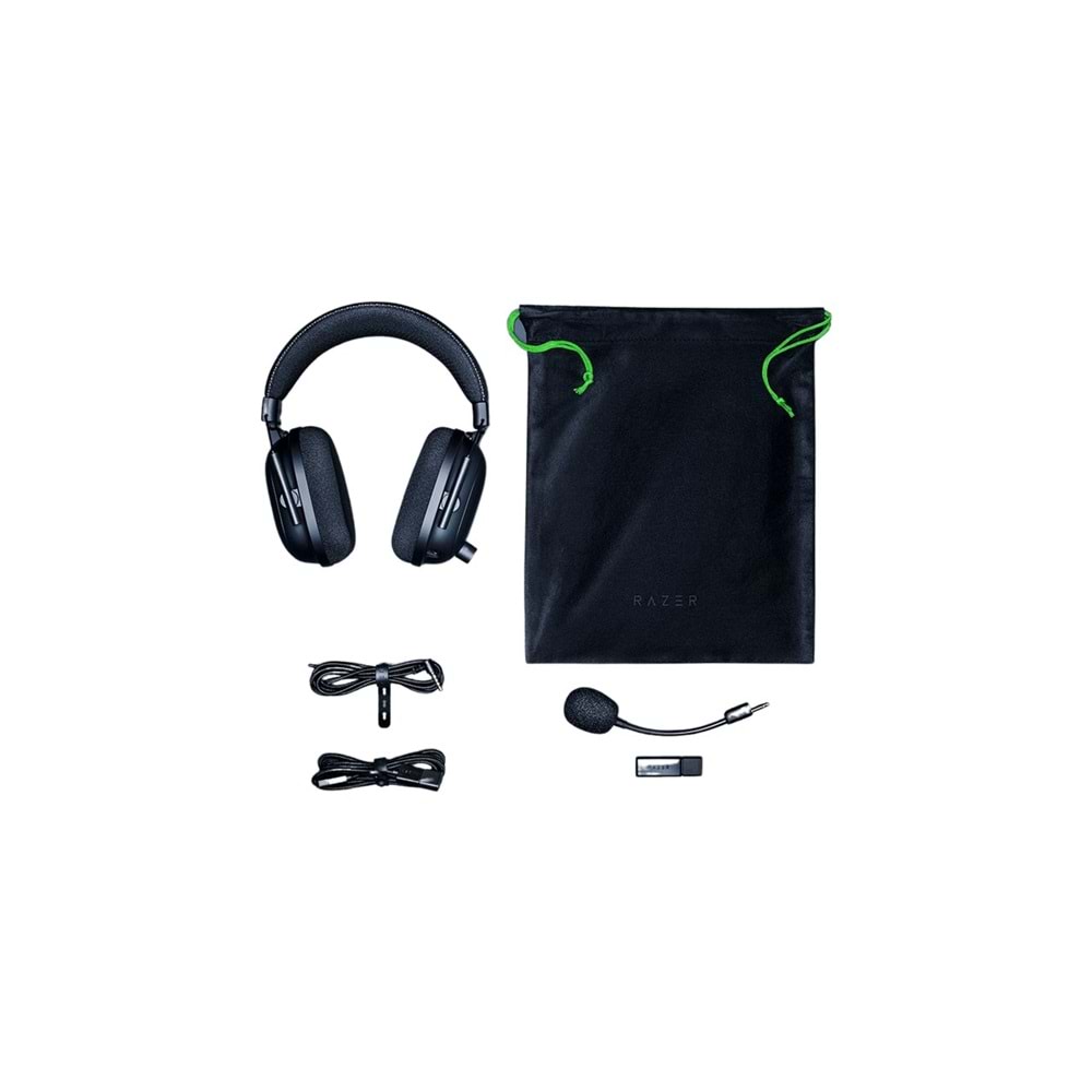 RAZER BLACKSHARK V2 PRO GAMİNG KABLOSUZ OYUNCU KULAKLIK