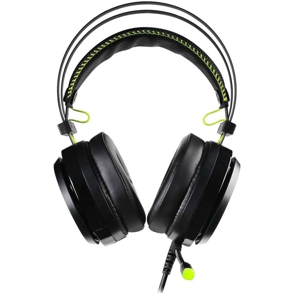 Gamepower Medusa Siyah 7.1 Rainbow Oyuncu Kulaklık