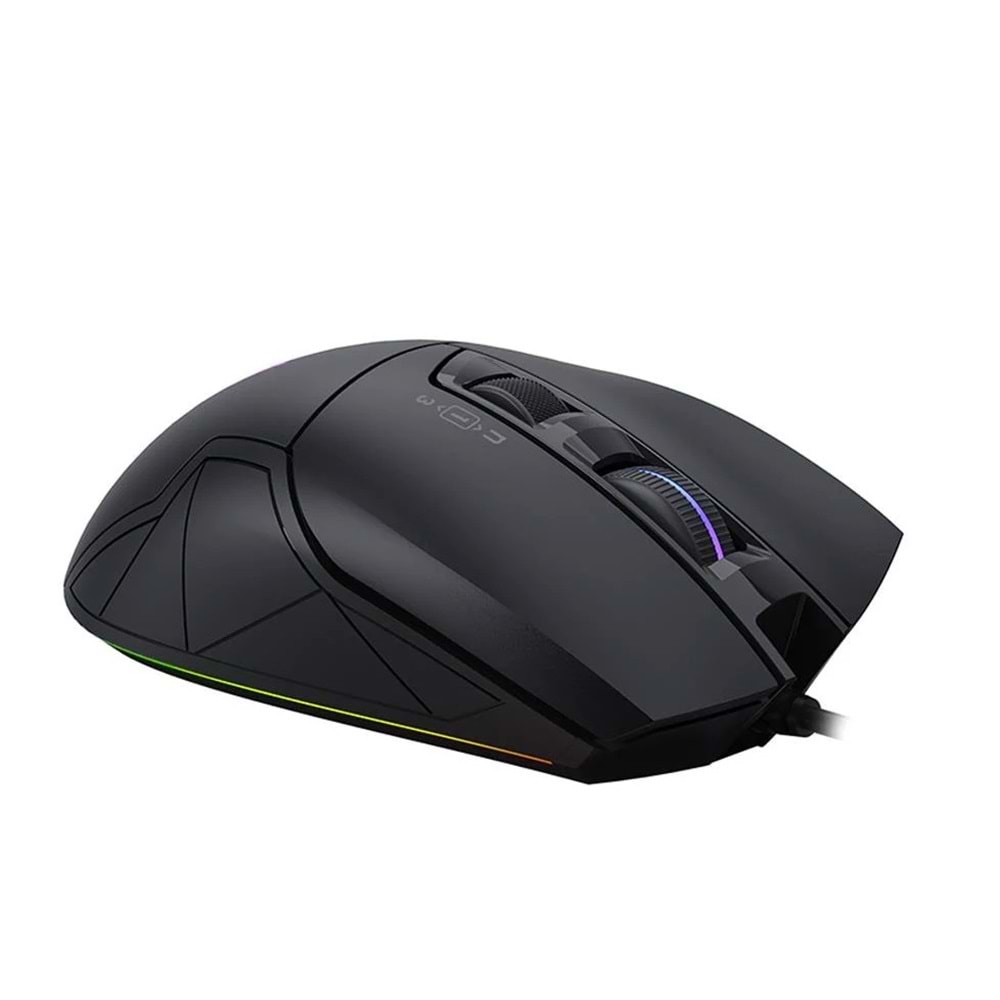 A4TECH BLOODY W70 MAX STONE BLACK OPTİK RGB GAMING MOUSE