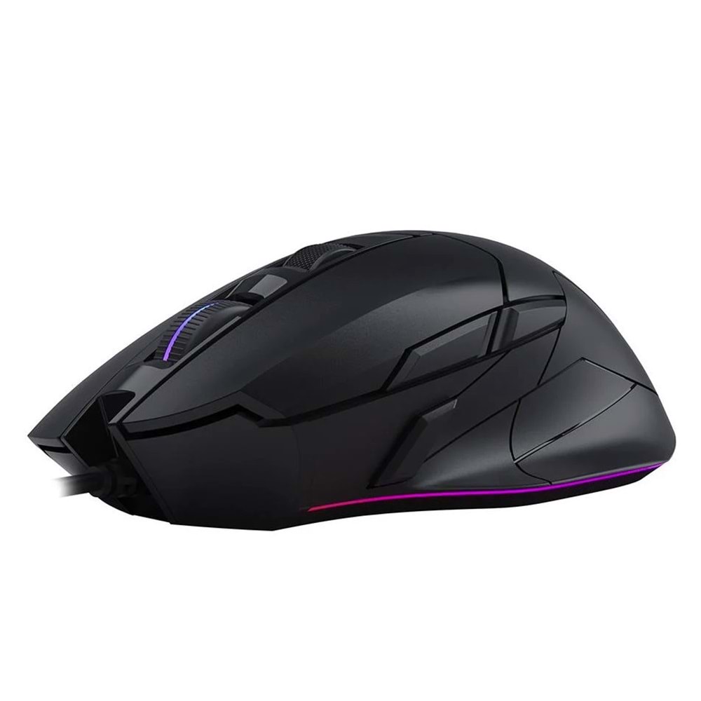 A4TECH BLOODY W70 MAX STONE BLACK OPTİK RGB GAMING MOUSE