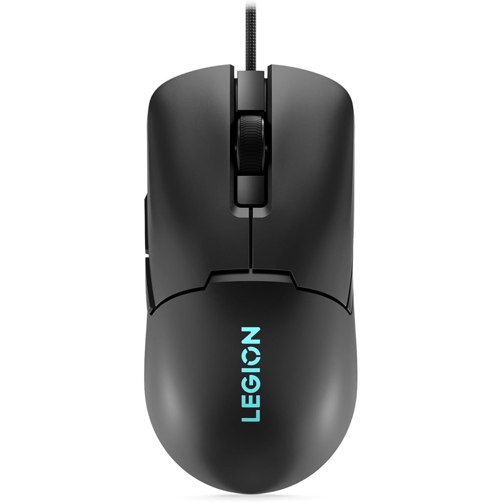Lenovo Legion M300s RGB Kablolu Oyuncu Mouse – 8000 DPI, 57g Ultra Hafif