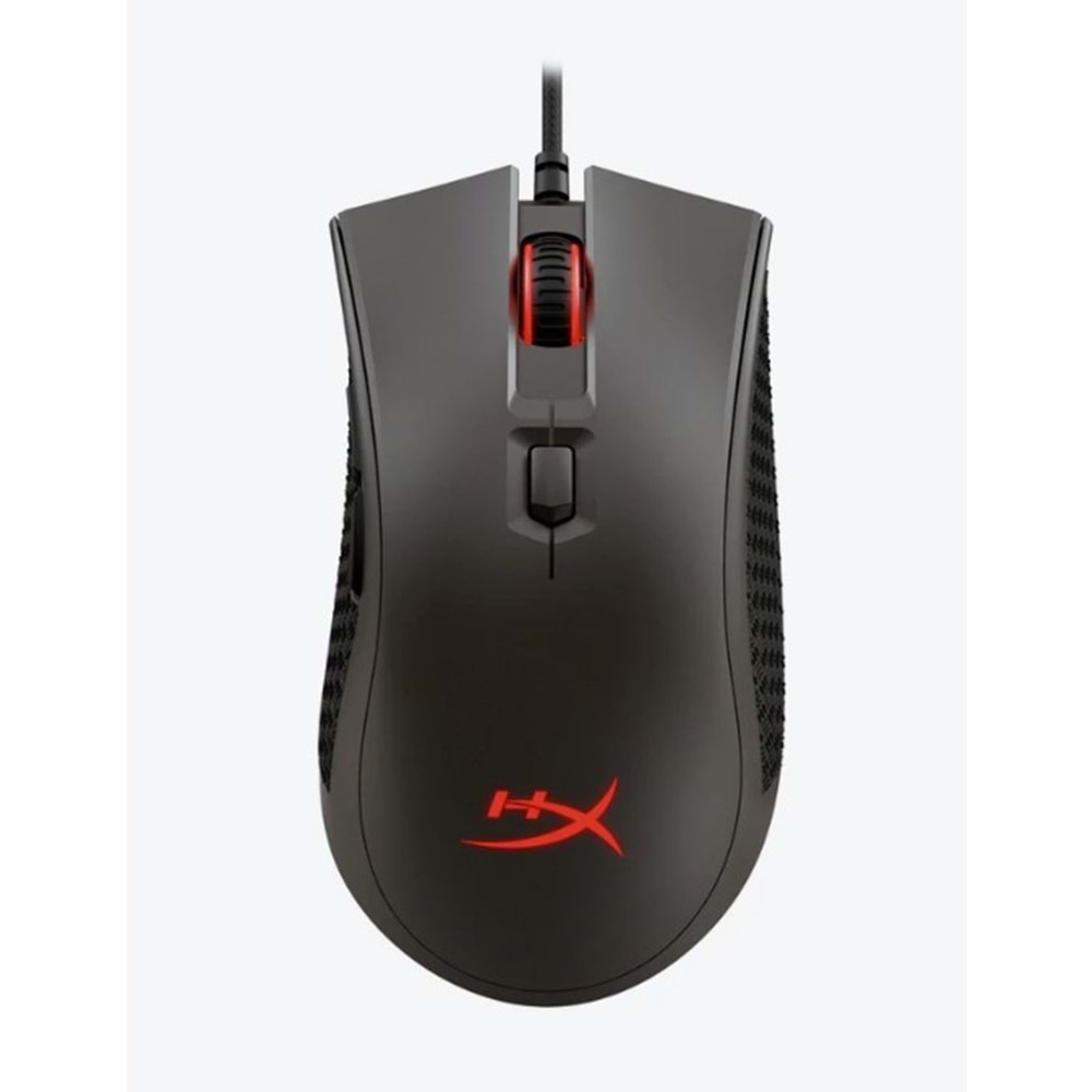 HyperX Pulsefire FPS Pro RGB Gaming Mouse – 16.000 DPI, 6 Tuş, Ergonomik Tasarım