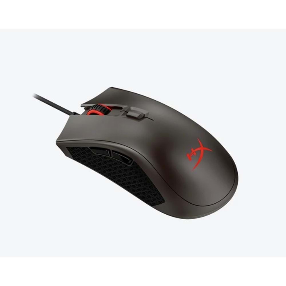 HyperX Pulsefire FPS Pro RGB Gaming Mouse – 16.000 DPI, 6 Tuş, Ergonomik Tasarım