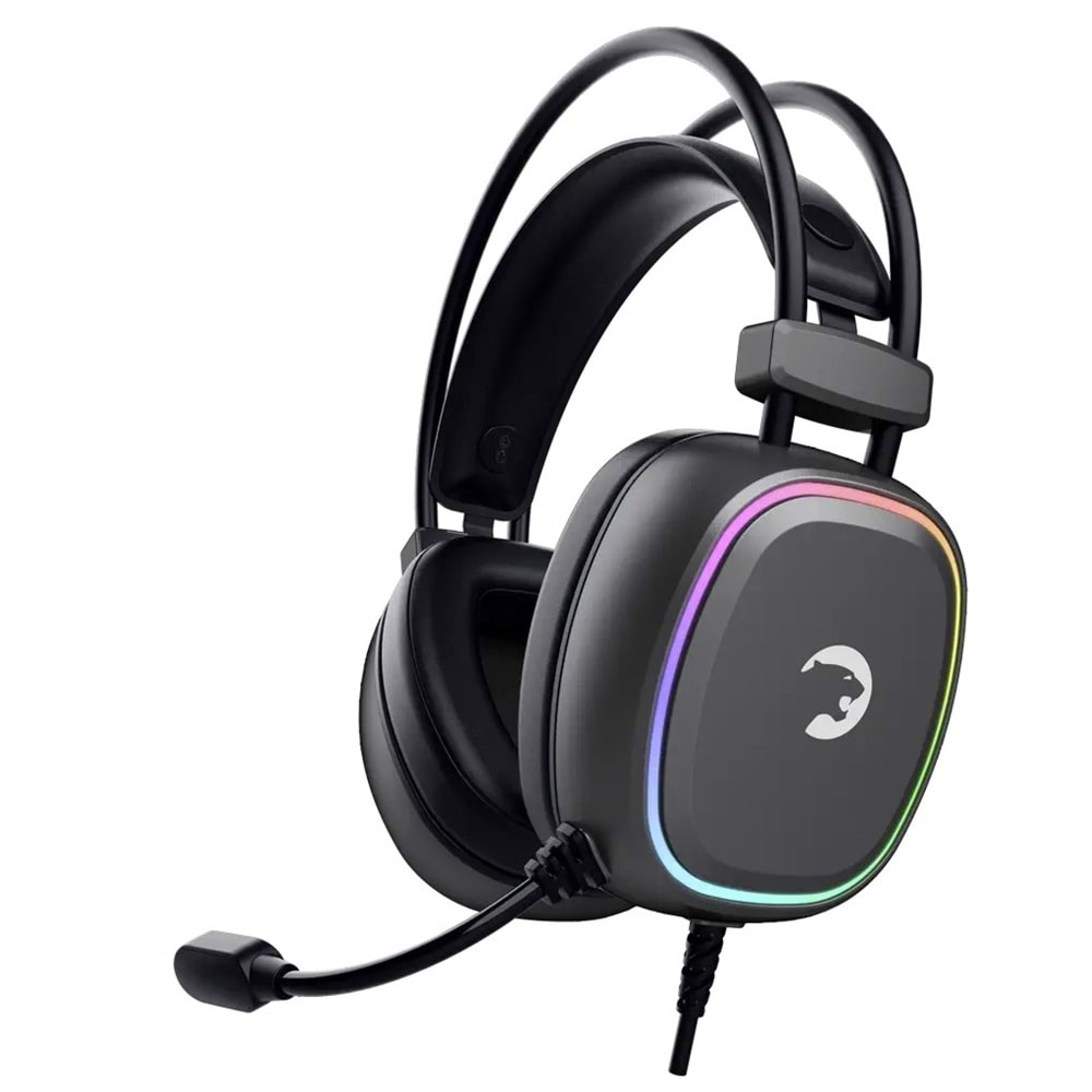 Gamepower Raijin Rainbow 7.1 – Sanal Surround Ses ve RGB Işıklı Gaming Kulaklık