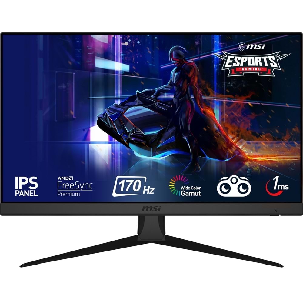 MSI G2422 23.8