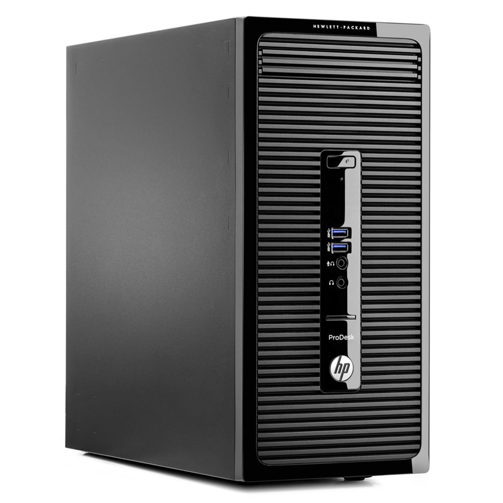 HP PRODESK 400 G2 MICRO TOWER İ5 4590 / 8GB RAM / 128GB SSD (Yenilenmiş Ürün)