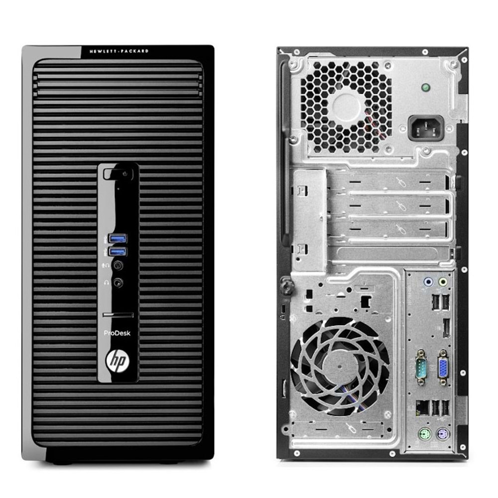 HP PRODESK 400 G2 MICRO TOWER İ5 4590 / 8GB RAM / 128GB SSD (Yenilenmiş Ürün)