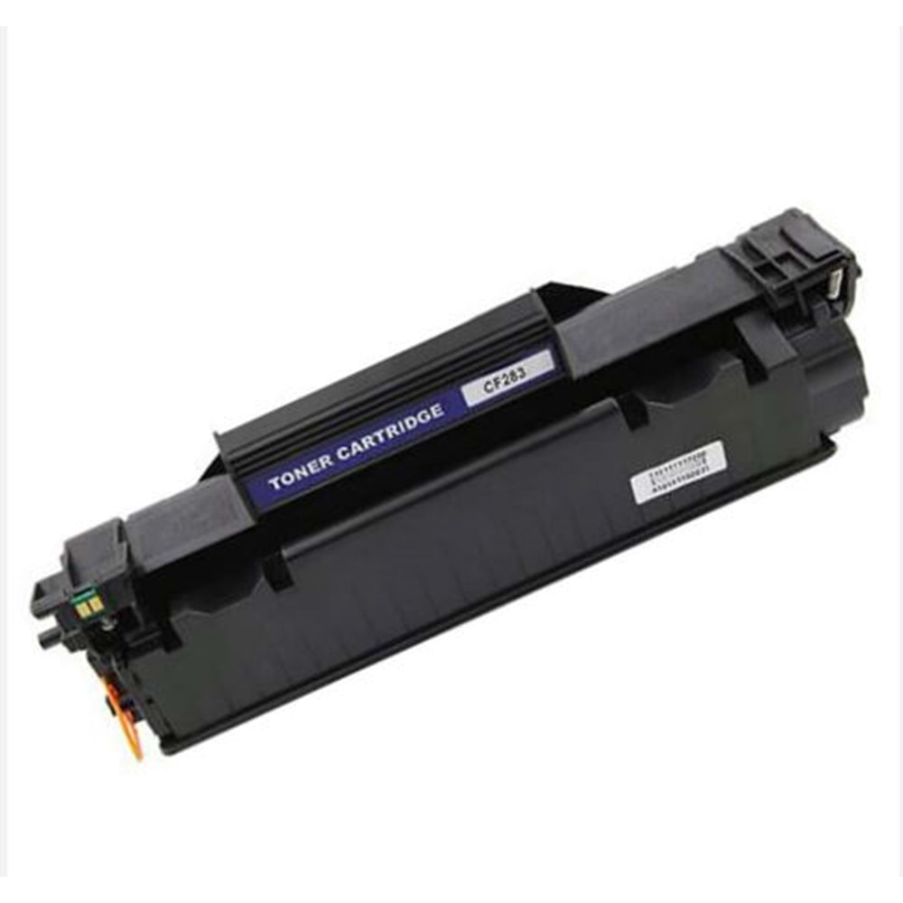 Canon - Hp 137/337/537/737/283A Muadil Toner