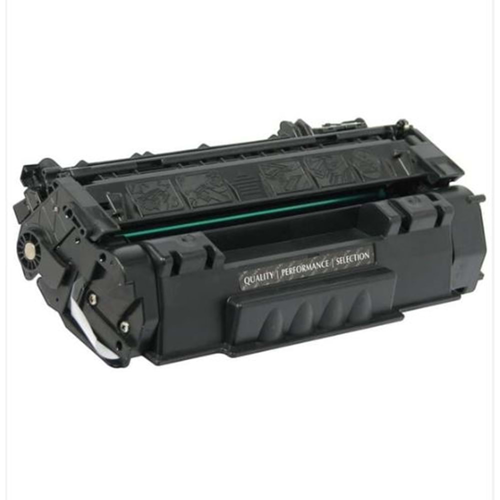 Hp/Canon 5949A/Q7553A Muadil Toner