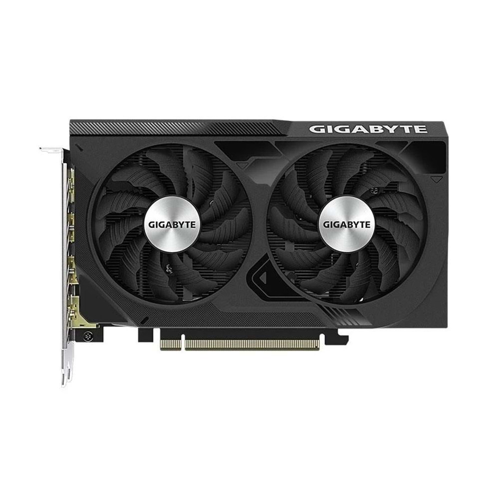GIGABYTE GeForce RTX 4060 WINDFORCE OC 8GB GDDR6 128Bit DLSS3 Ekran Kartı