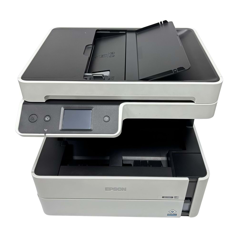 Epson EcoTank M3180 Mono Wi-Fi Yazıcı Tarayıcı + Fotokopi Tanklı Mürekkep Püskürtmeli
