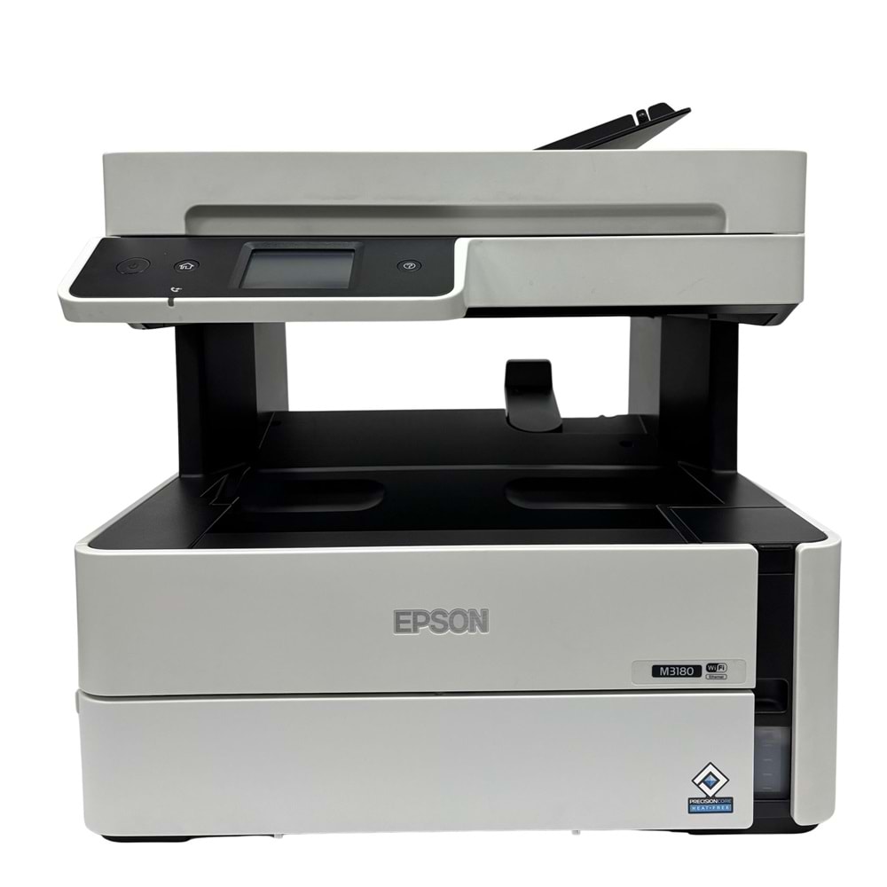 Epson EcoTank M3180 Mono Wi-Fi Yazıcı Tarayıcı + Fotokopi Tanklı Mürekkep Püskürtmeli