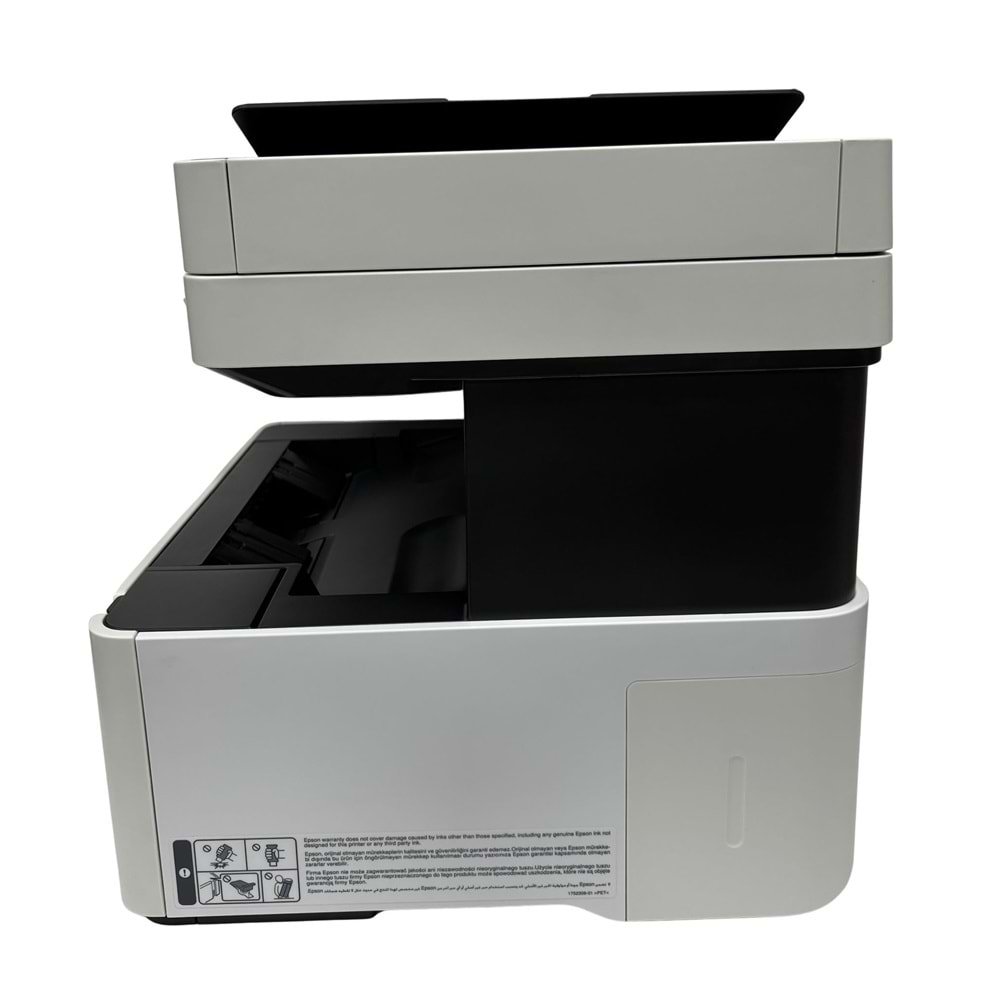 Epson EcoTank M3180 Mono Wi-Fi Yazıcı Tarayıcı + Fotokopi Tanklı Mürekkep Püskürtmeli