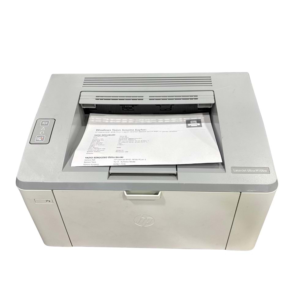 HP LASERJET ULTRA M106 Wi-Fi MONO LAZER YAZICI