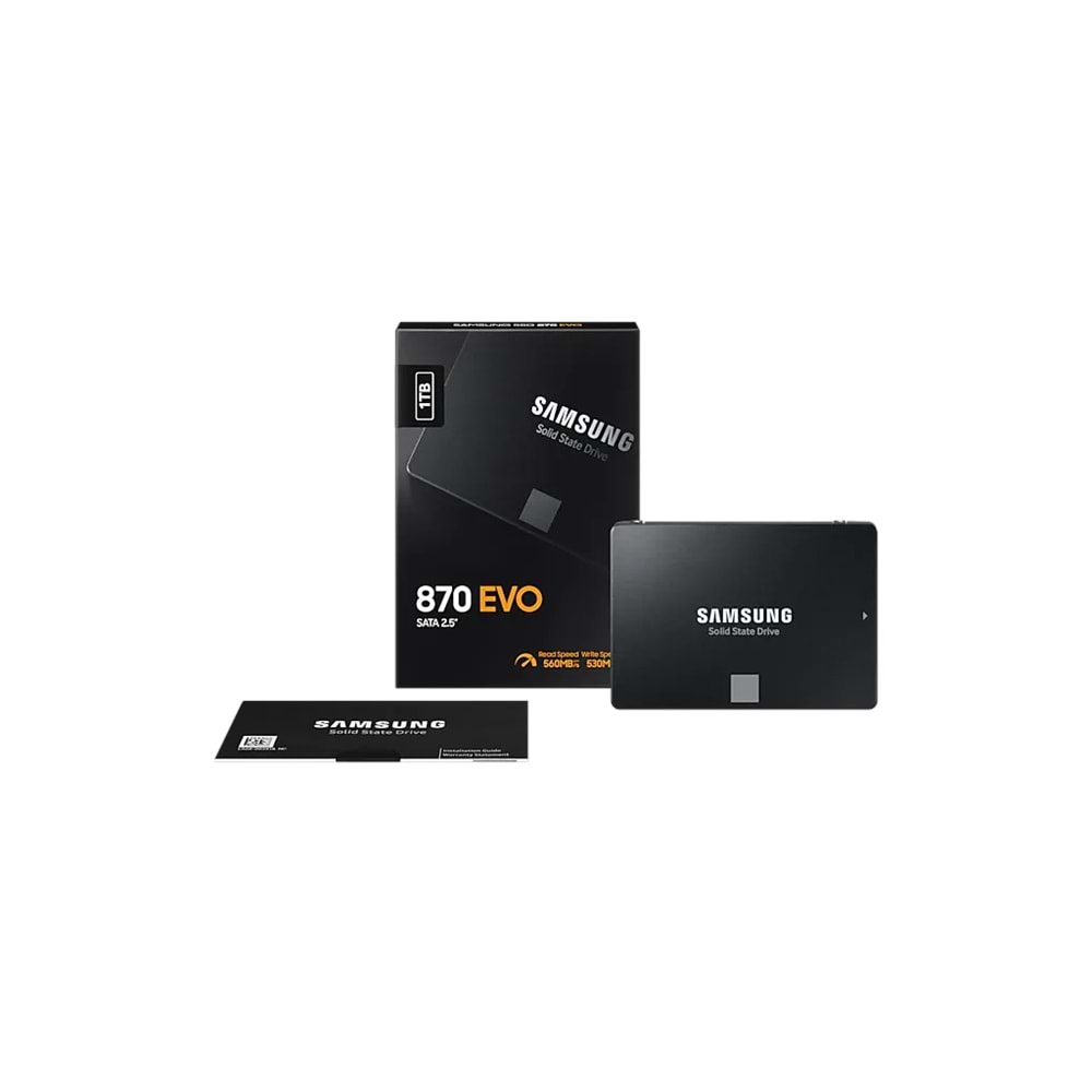 Samsung 870 EVO MZ-77E1T0BW SATA 3.0 2.5