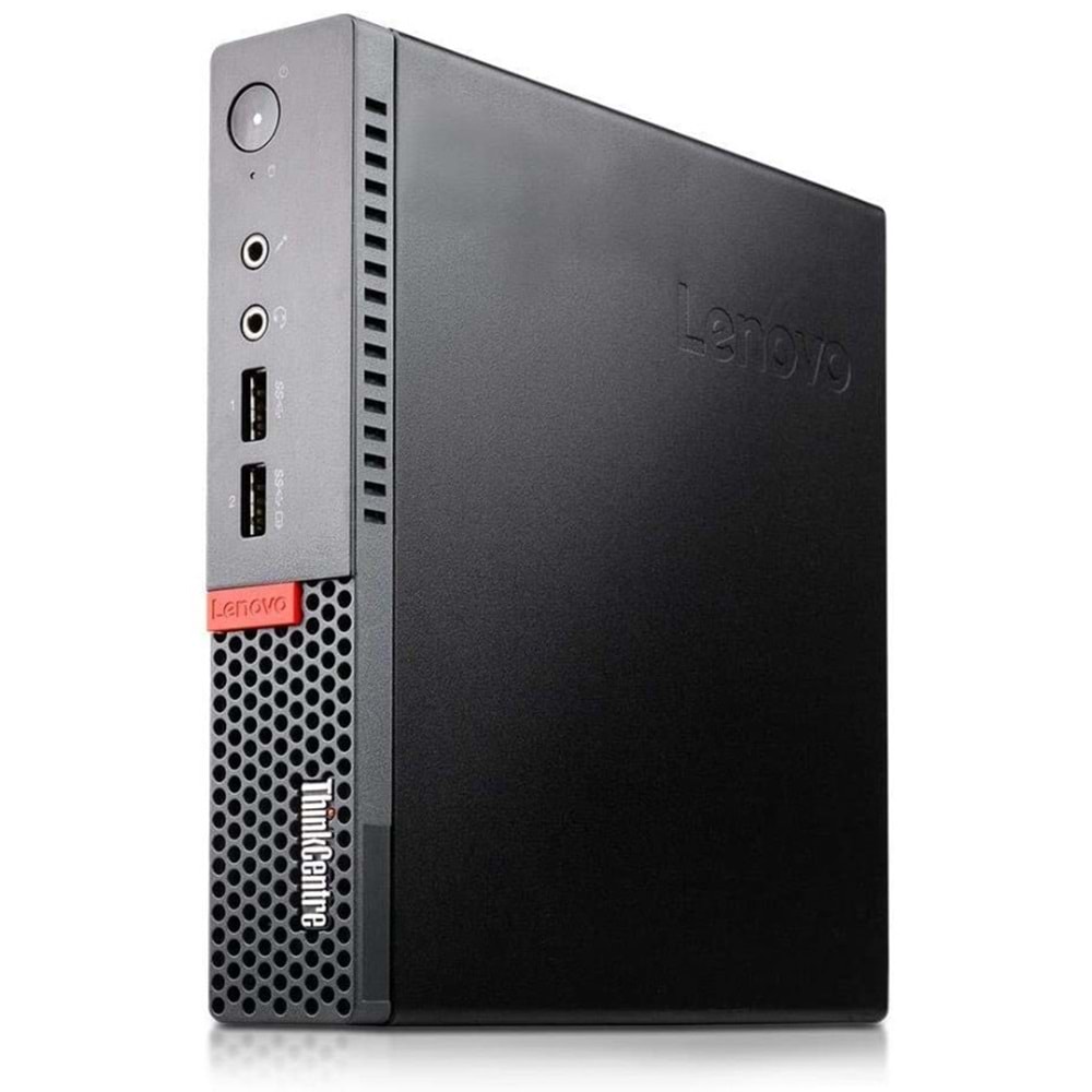 Lenovo ThinkCentre M910Q Tiny 10RS0015UA i5-7500T 8 GB 256 GB HD Graphics 630 Mini PC Wİ-Fİ