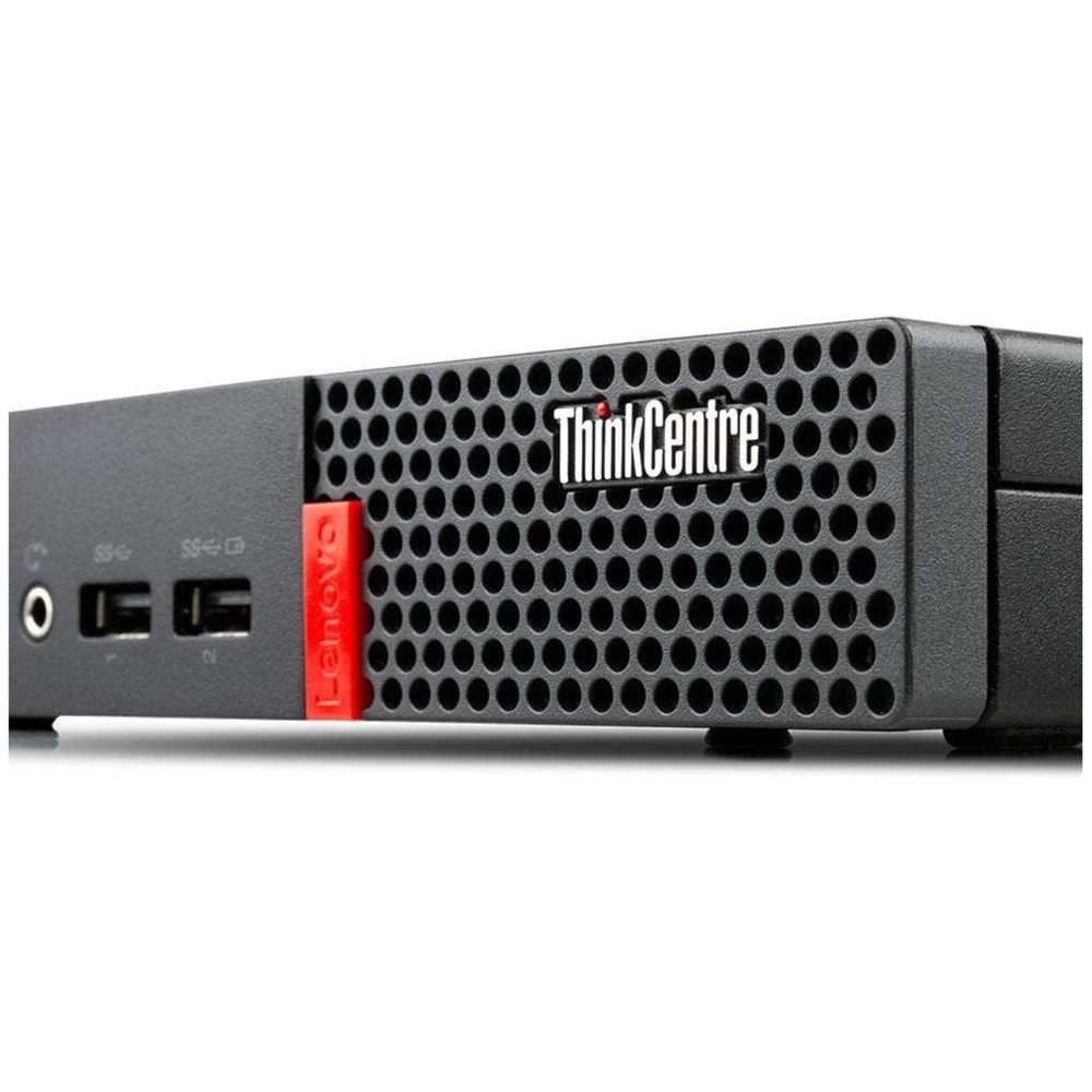 Lenovo ThinkCentre M910Q Tiny 10RS0015UA i5-7500T 8 GB 256 GB HD Graphics 630 Mini PC Wİ-Fİ