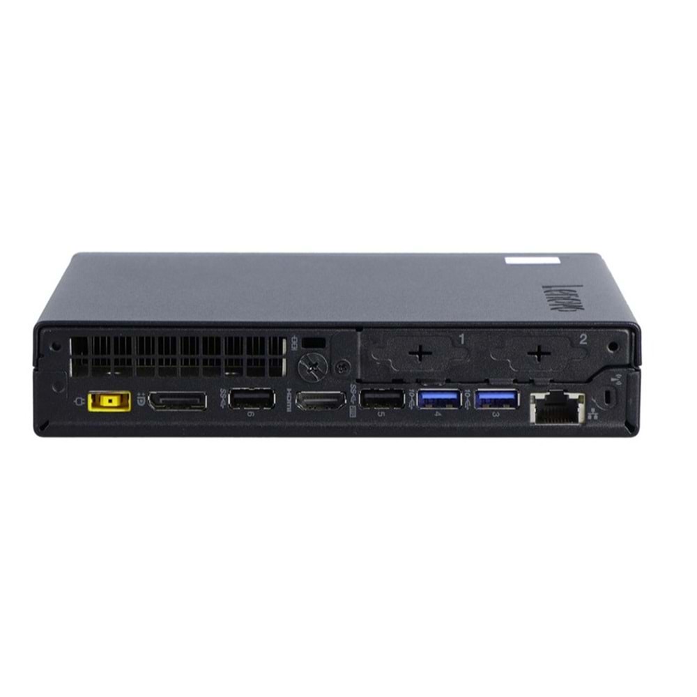 Lenovo ThinkCentre M920Q Tiny | i5-8500T | 16GB RAM | 256GB NVMe SSD | Windows 11 Pro | Dahili Wi-Fi