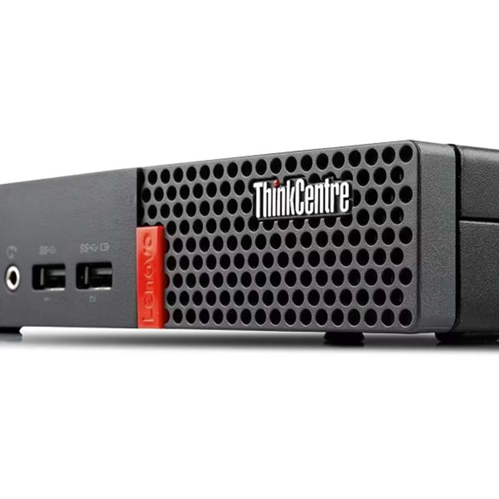 Lenovo ThinkCentre M710Q Tiny | i5-6500T | 8GB RAM | 256GB M.2 SSD | Windows 10 Pro | Wi-Fi