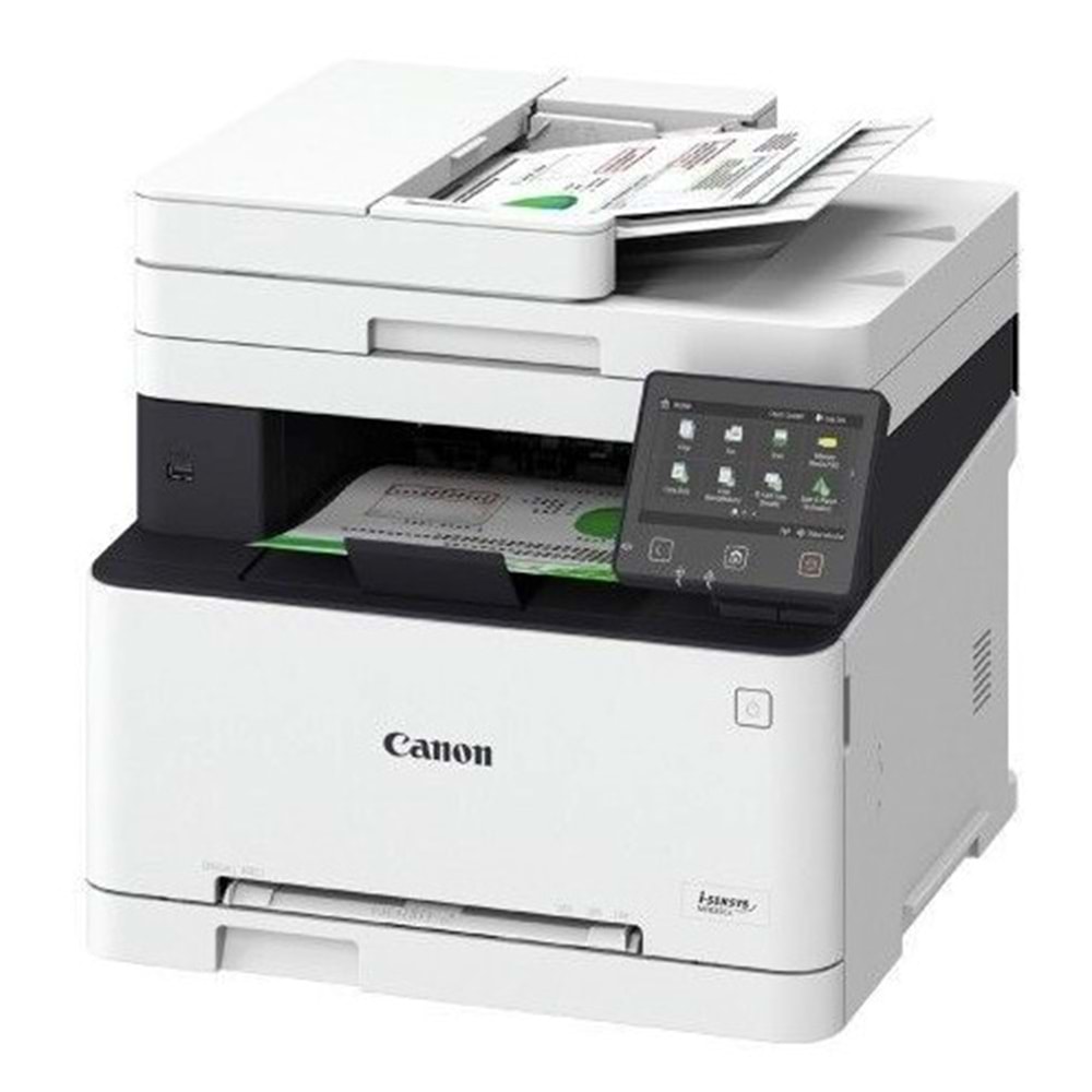 Canon MF655CDW Fotokopi,tarayıcı Wi-Fi Renkli Lazer Yazıcı