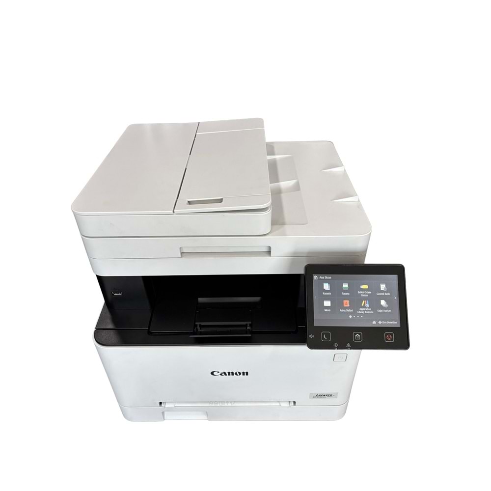 Canon MF655CDW Fotokopi,tarayıcı Wi-Fi Renkli Lazer Yazıcı