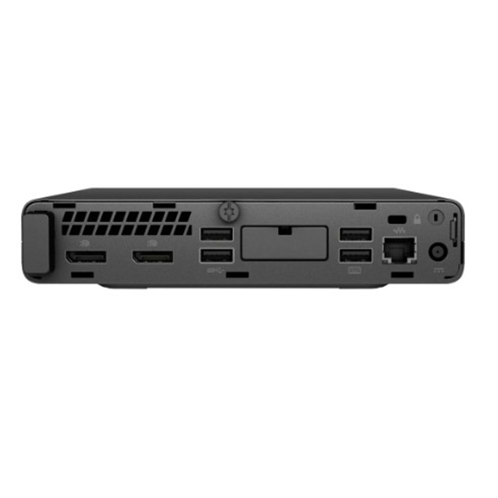 HP EliteDesk 800 G4 Mini PC | i5-8500T | 8GB RAM | 256GB NVMe SSD | USB Type-C | Windows 11 Pro