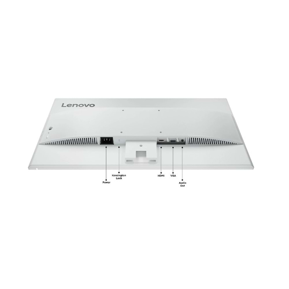 LENOVO L24i-4A(D24238FL0) 23.8 inç 1 ms 100 Hz Monitör Bulut Grisi