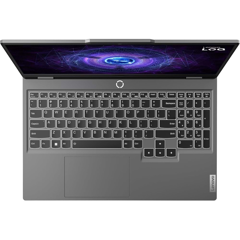 Lenovo LOQ i5-12450HX 16GBRAM 512GB M.2 SSD 15.6