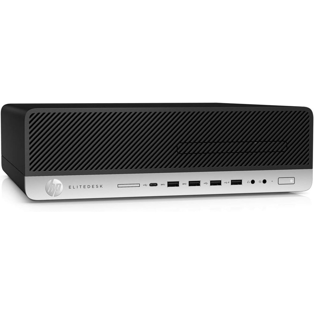 Hp EliteDesk 800 G5 SFF İ5 9.Nesil 16 GB DDR4 Ram 256GB M2 Nvme Ssd DP/VGA Masaüstü
