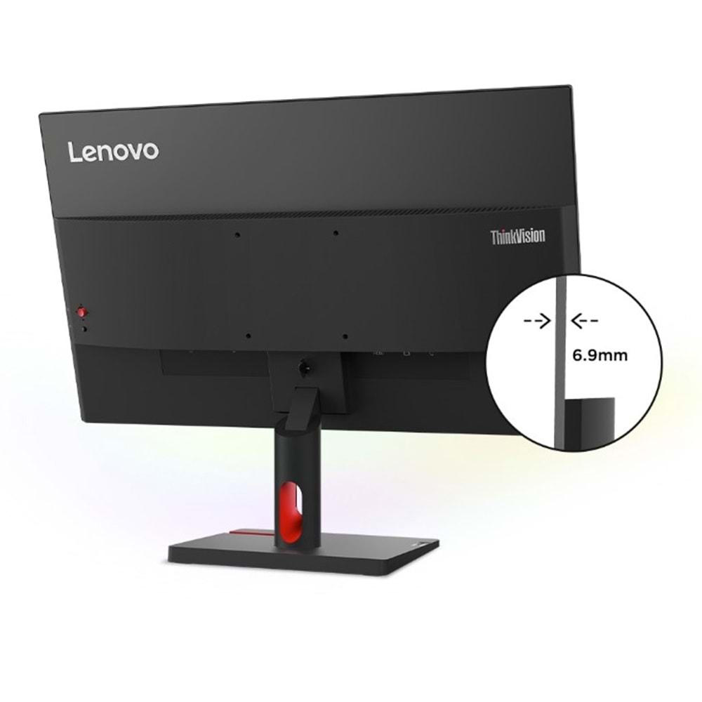 Lenovo ThinkVision S24i-30 23.8 1920x1080 100Hz 4ms HDMI VGA IPS Monitör