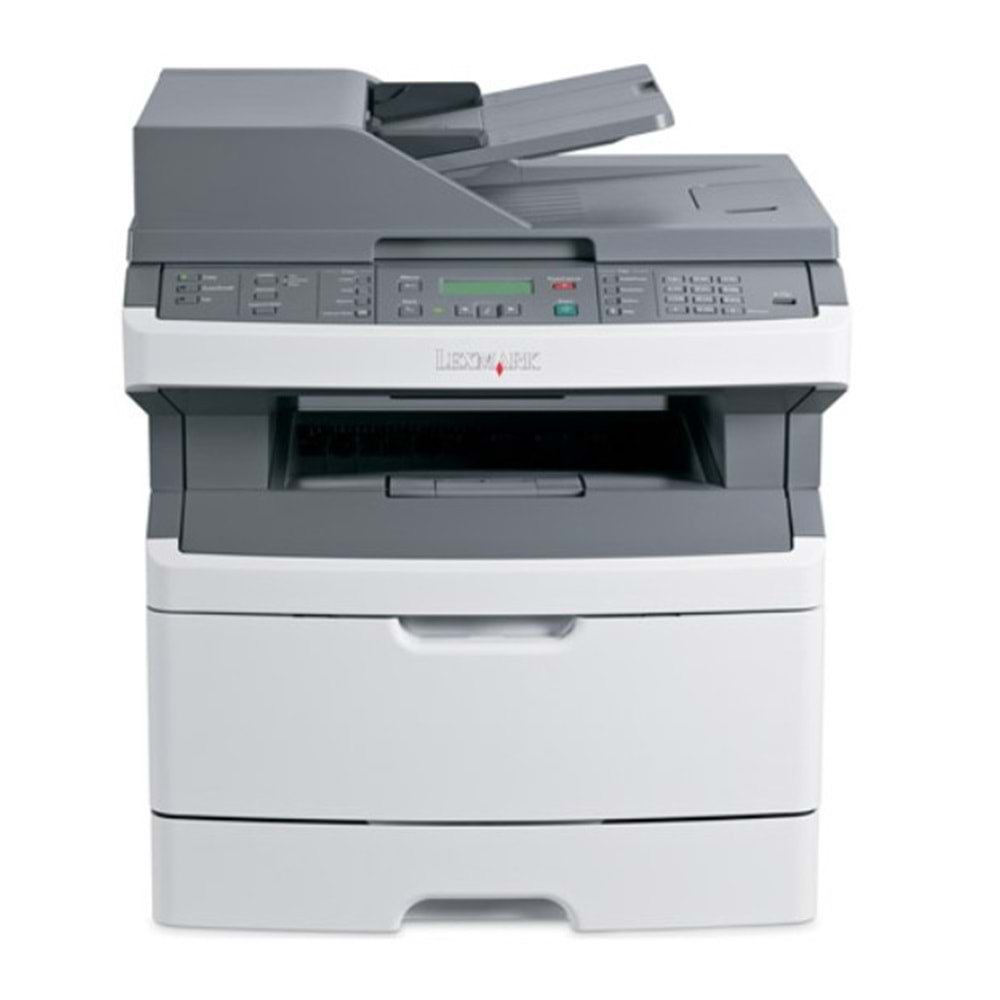 Lexmark X364DN Network Mono Tarayıcı Fotokop Lazer Yazıcı