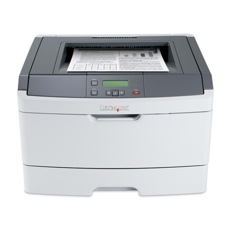 Lexmark E360DN | Mono Lazer Yazıcı Lexmark E360DN | Mono Lazer Yazıcı