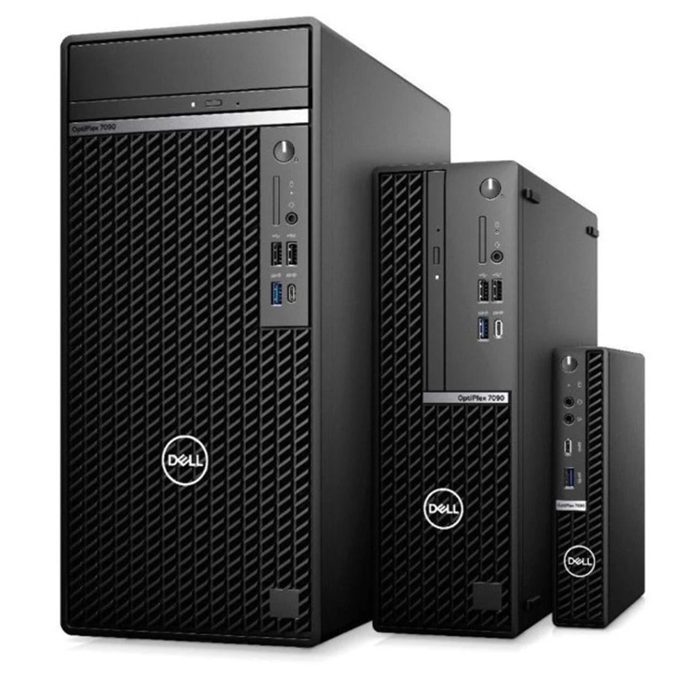 Dell OptiPlex 7090 i5 10505 / 16 GB RAM / 512 GB M.2 / WiFi / Windows 11 Pro / Mini PC