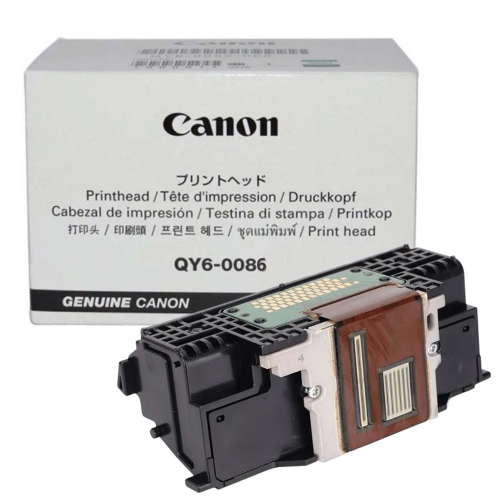 Canon İx6850 QY6-0086 Orijinal Baskı Kafası