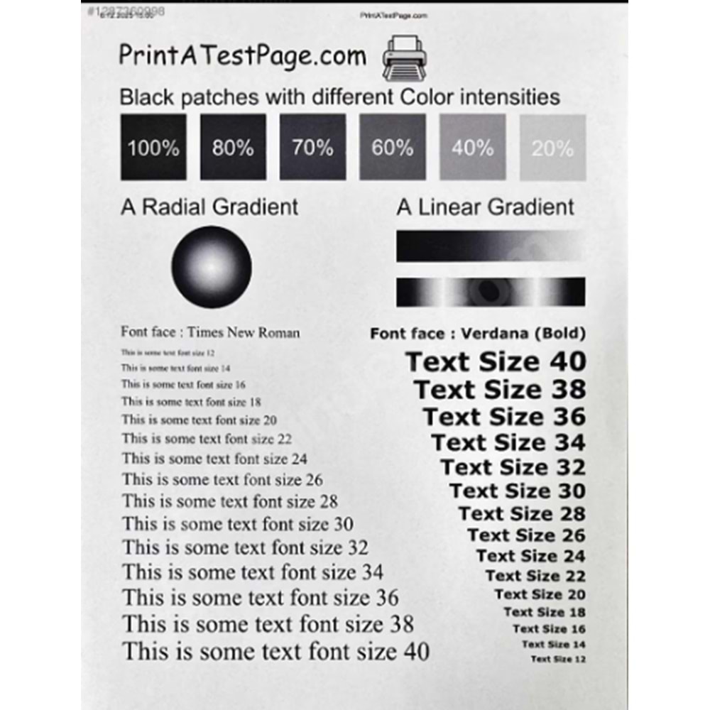 Epson EcoTank L3550 Wi-Fi Tarayıcı + Fotokopi Renkli Yazıcı(Teşir Ürün)