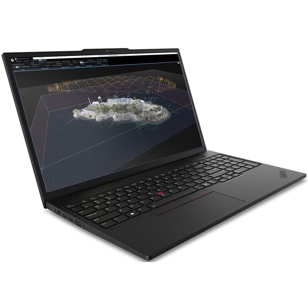 Lenovo Thinkpad P16S Gen 4 Intel Core Ultra 7 255H | 40GB RAM | 2TB SSD | RTX Pro 500 6GB | 16” FHD+ | Windows 11 Pro