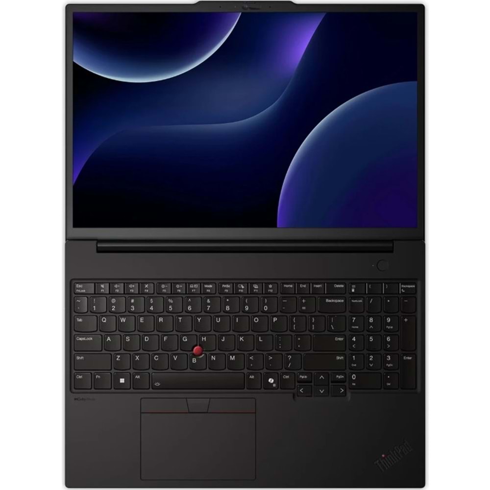 Lenovo Thinkpad P16S Gen 4 Intel Core Ultra 7 255H | 40GB RAM | 2TB SSD | RTX Pro 500 6GB | 16” FHD+ | Windows 11 Pro