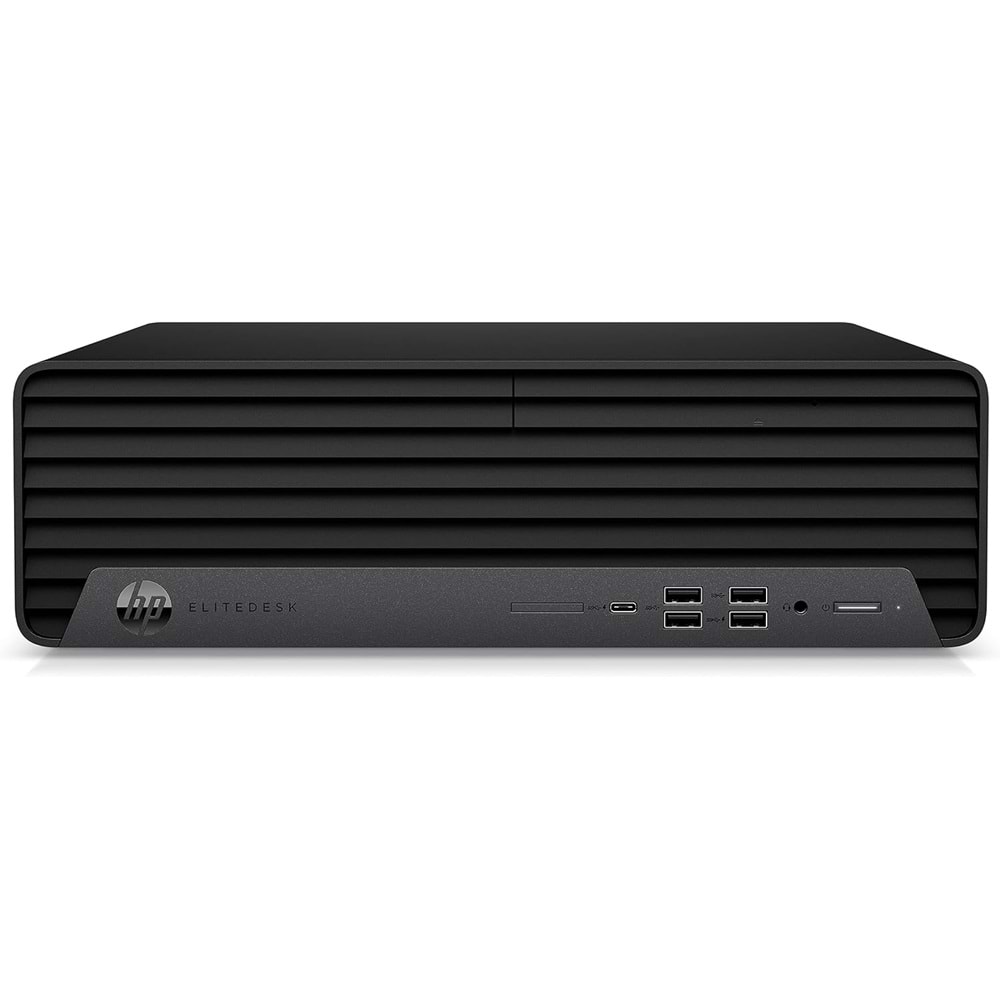 HP EliteDesk 800 G6 SFF İ5-10500 / 8GB RAM / 256 GB M2 SSD (Yenilenmiş Ürün)