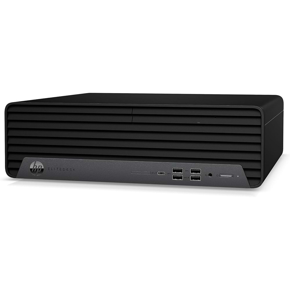 HP EliteDesk 800 G6 SFF İ5-10500 / 8GB RAM / 256 GB M2 SSD (Yenilenmiş Ürün)
