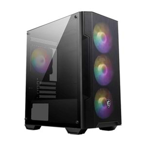 AMD RYZEN 5 4600G / A520M K / 16GB RAM / 970 EVO 250GB / MSI M100A 450W / APU SİSTEM