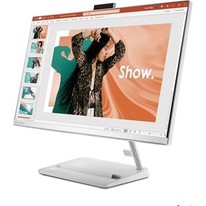 Lenovo IdeaCentre AIO 3 27IAP7 F0GJ00K7TX i5-12450H 8 GB 256 GB SSD UHD Graphics 27