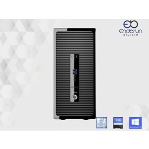 HP PRODESK 400 G3 MICRO TOWER İ5 6500 / 8GB RAM / 256GB SSD (Yenilenmiş Ürün)