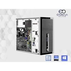 HP PRODESK 400 G3 MICRO TOWER İ5 6500 / 8GB RAM / 256GB SSD (Yenilenmiş Ürün)
