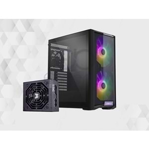 İNTEL CORE İ5-12400F/16GB/ASUS TUF RX6800XT/500GB M.2/600w