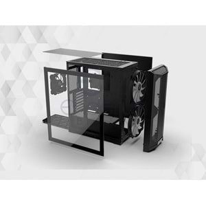 İNTEL CORE İ5-12400F/16GB/ASUS TUF RX6800XT/500GB M.2/600w